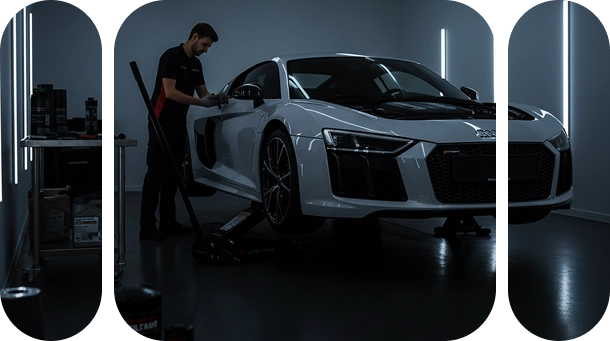 تعویض تخصصی فیلتر انواع خودروهای لوکس و اقتصادی